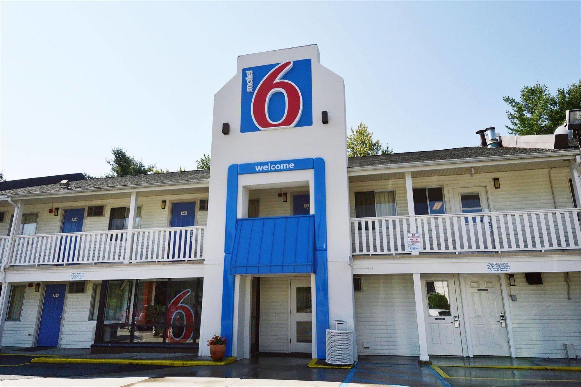Motel 6-Nashua, Nh Exterior foto